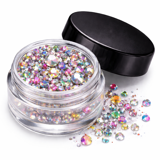 Wicked Jewel Shards (Rhinestones)