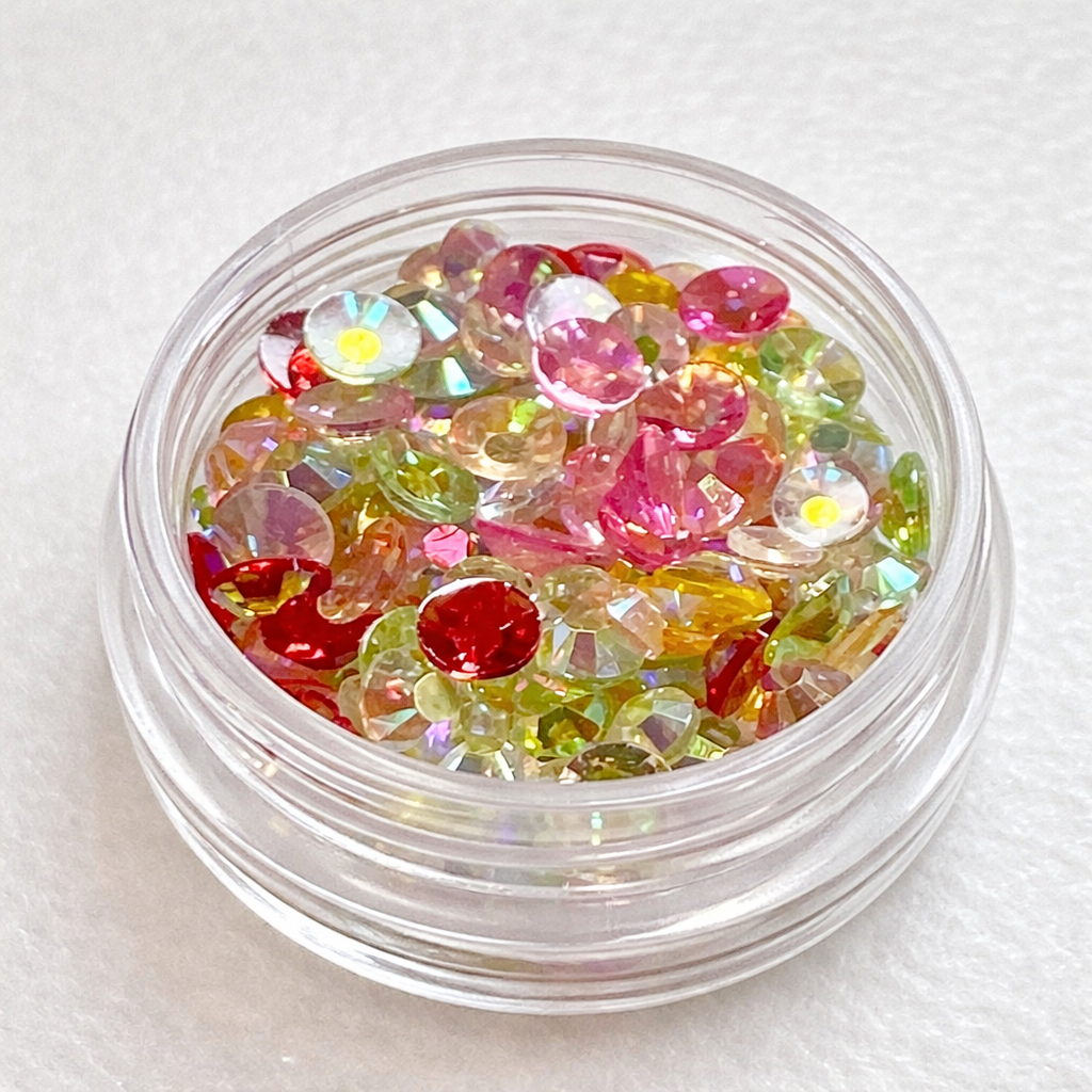 Wicked Jewel Shards (Rhinestones)