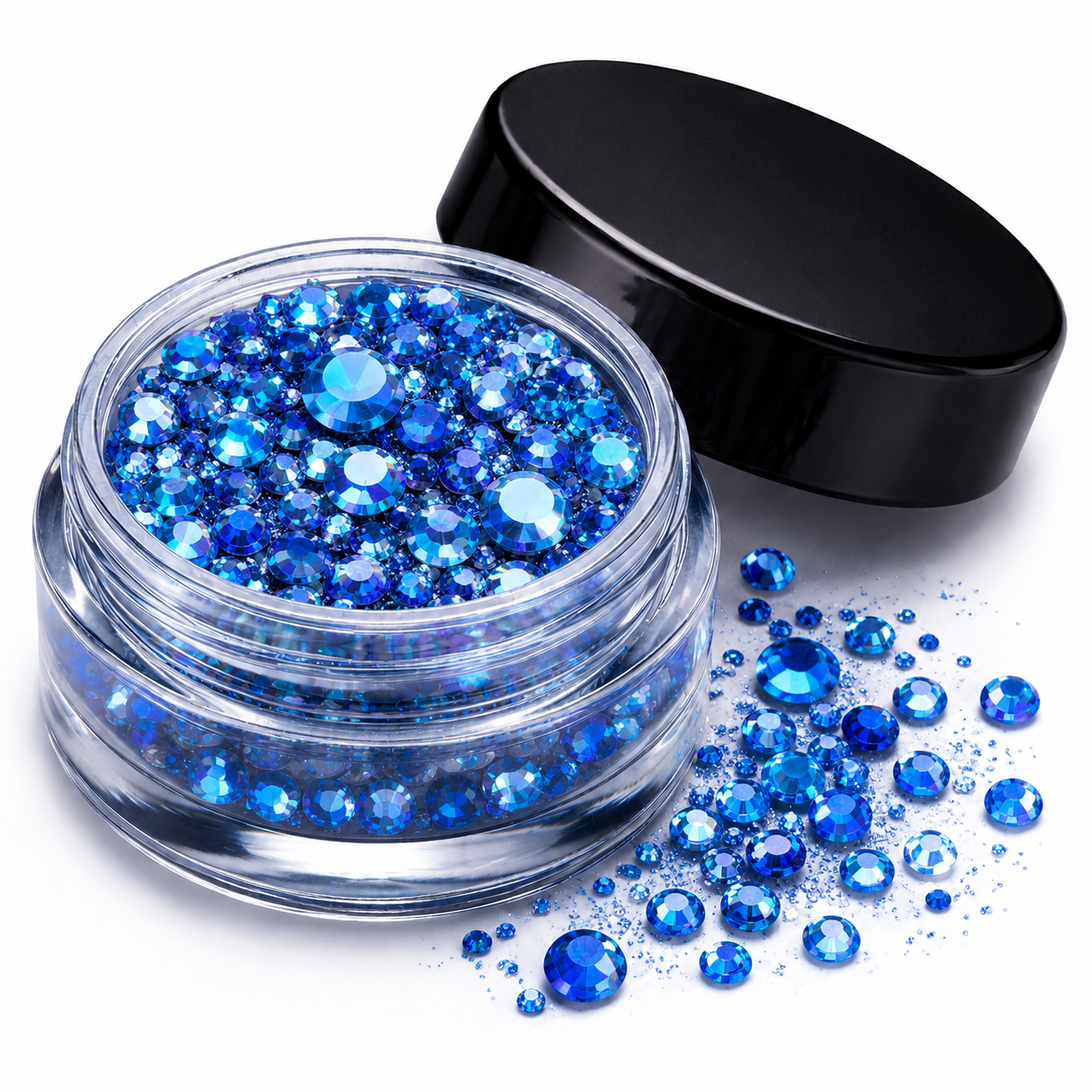 Wicked Jewel Shards (Rhinestones)