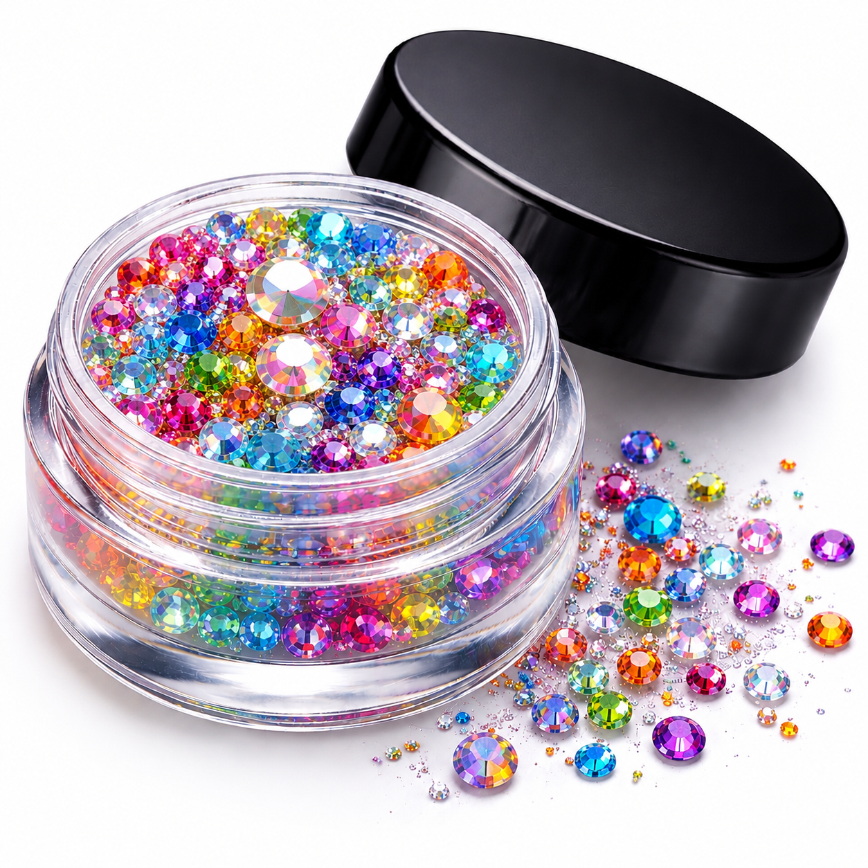 Wicked Jewel Shards (Rhinestones)