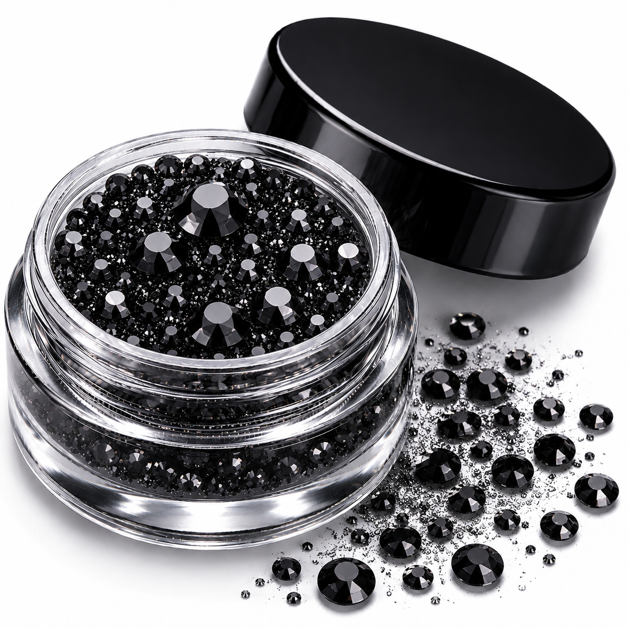 Wicked Jewel Shards (Rhinestones)