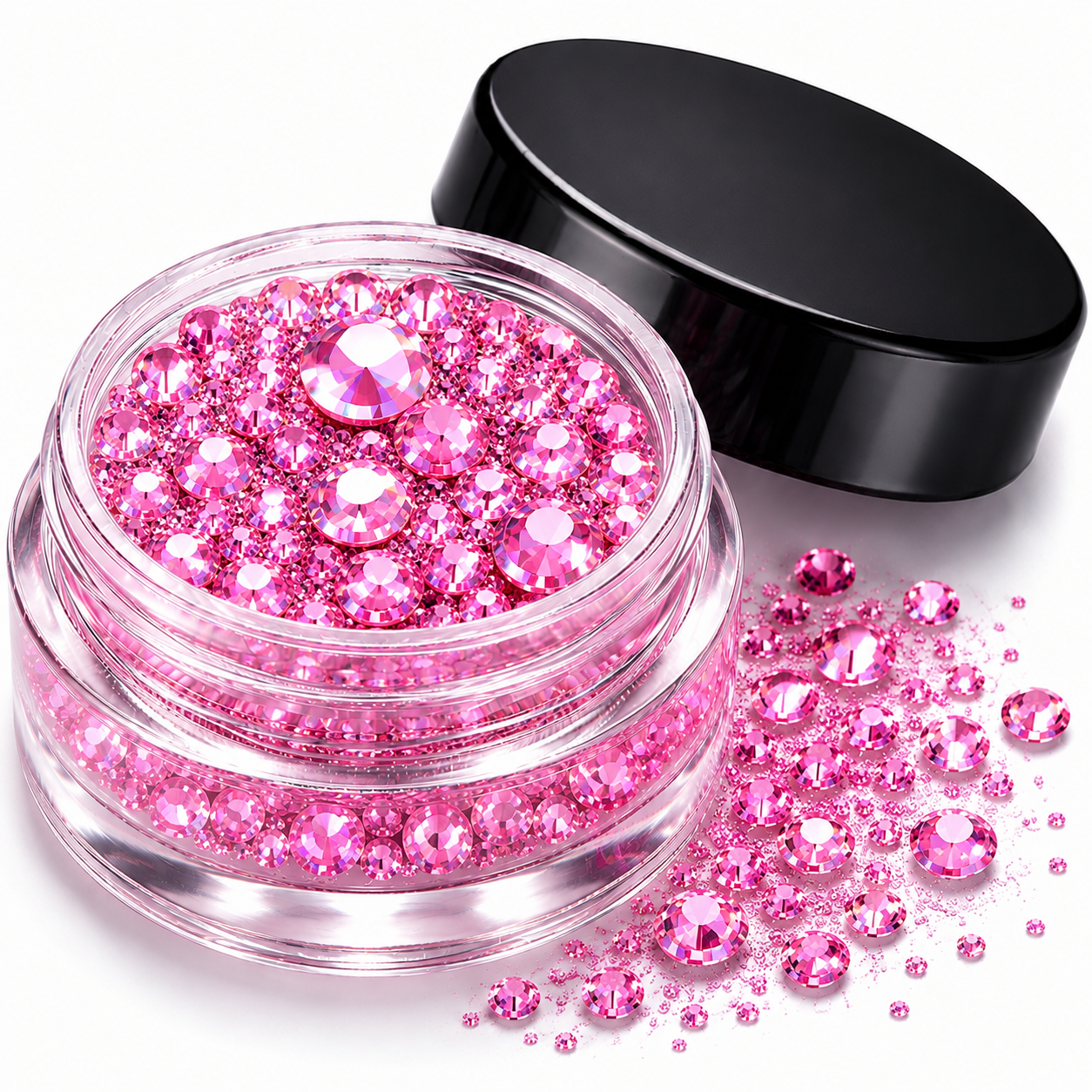 Wicked Jewel Shards (Rhinestones)