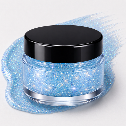 Twisted Alice Glitter Gel