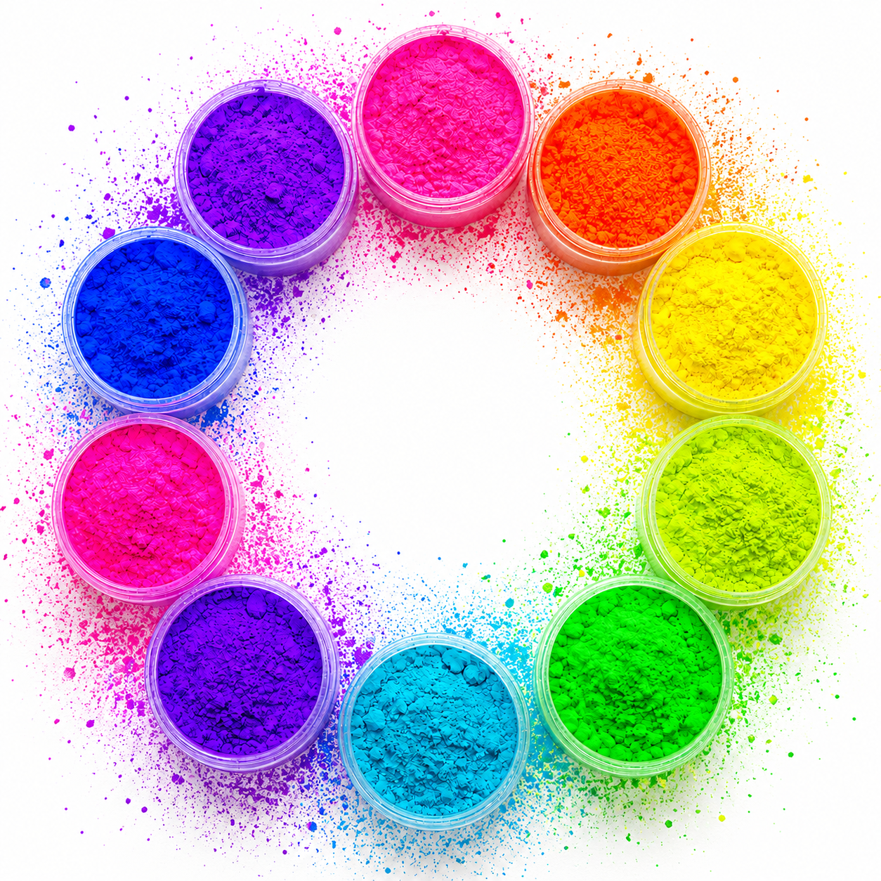 Nightmare Pigments (Singles)