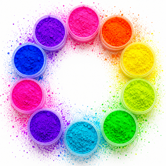 Nightmare Pigments (Singles)