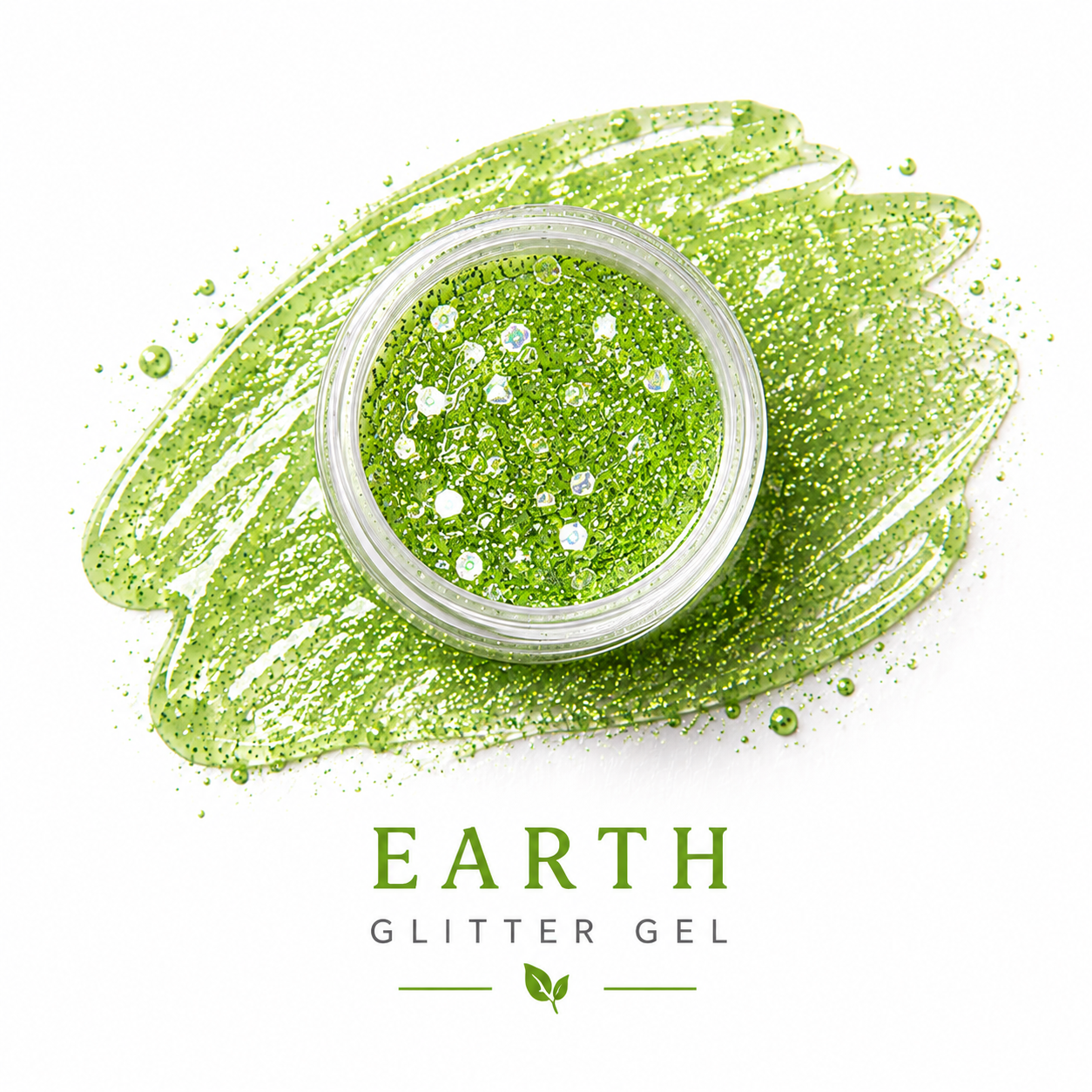 Elemental Essence Glitter Gels