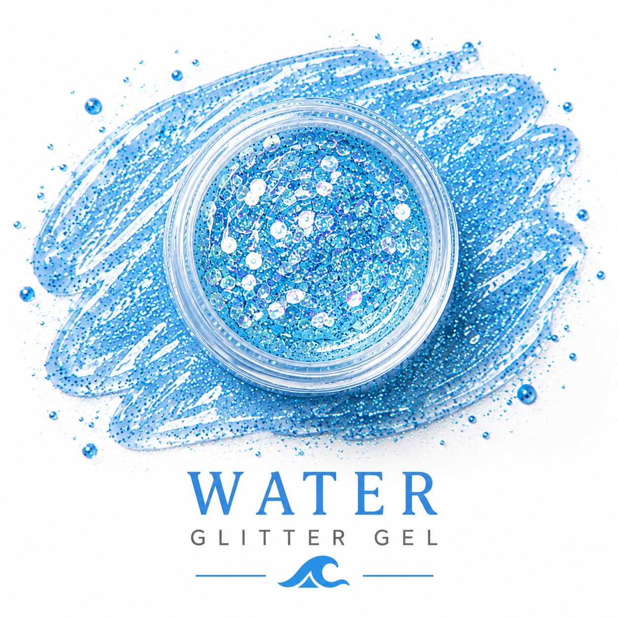Elemental Essence Glitter Gels