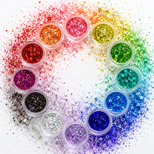 Blinding Shards Glitters