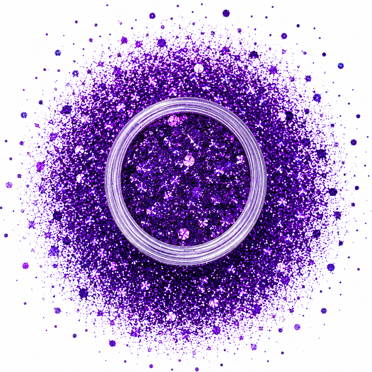 Blinding Shards Glitters