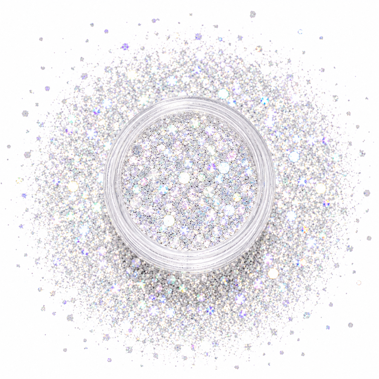 Blinding Shards Glitters