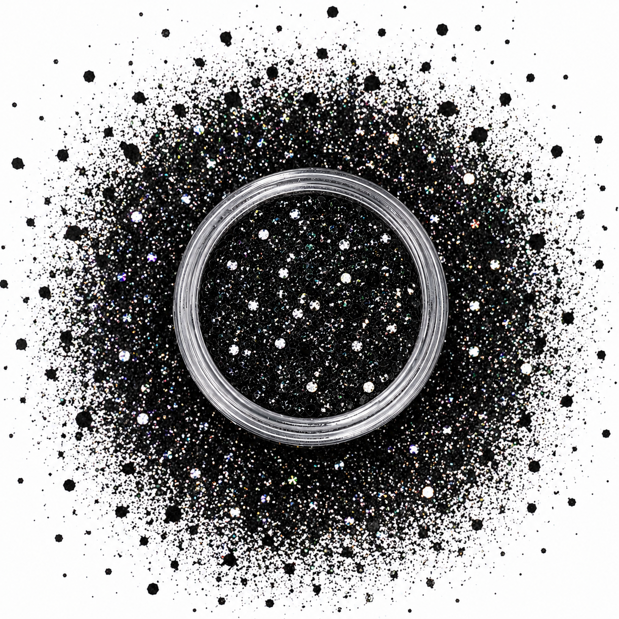 Blinding Shards Glitters