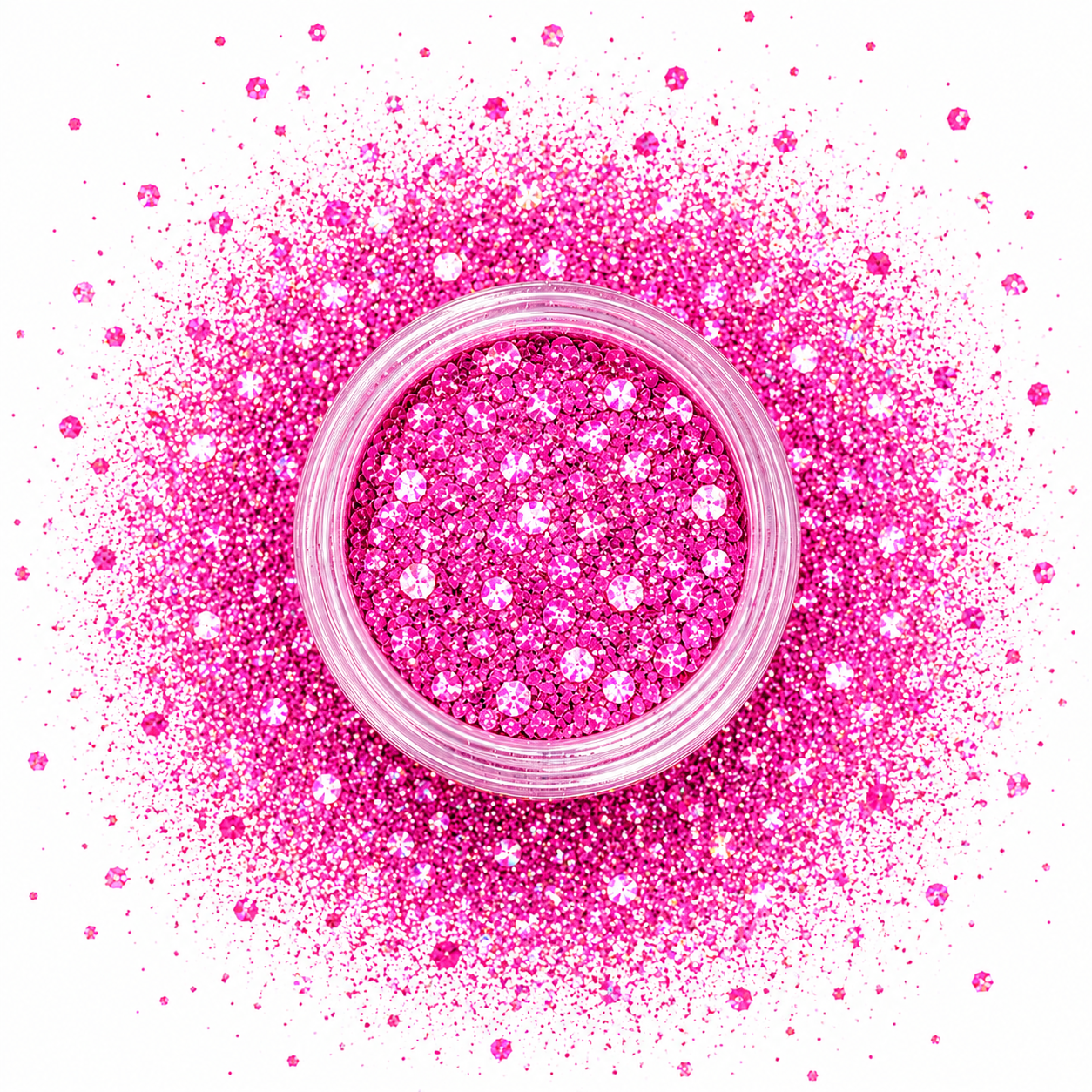 Blinding Shards Glitters