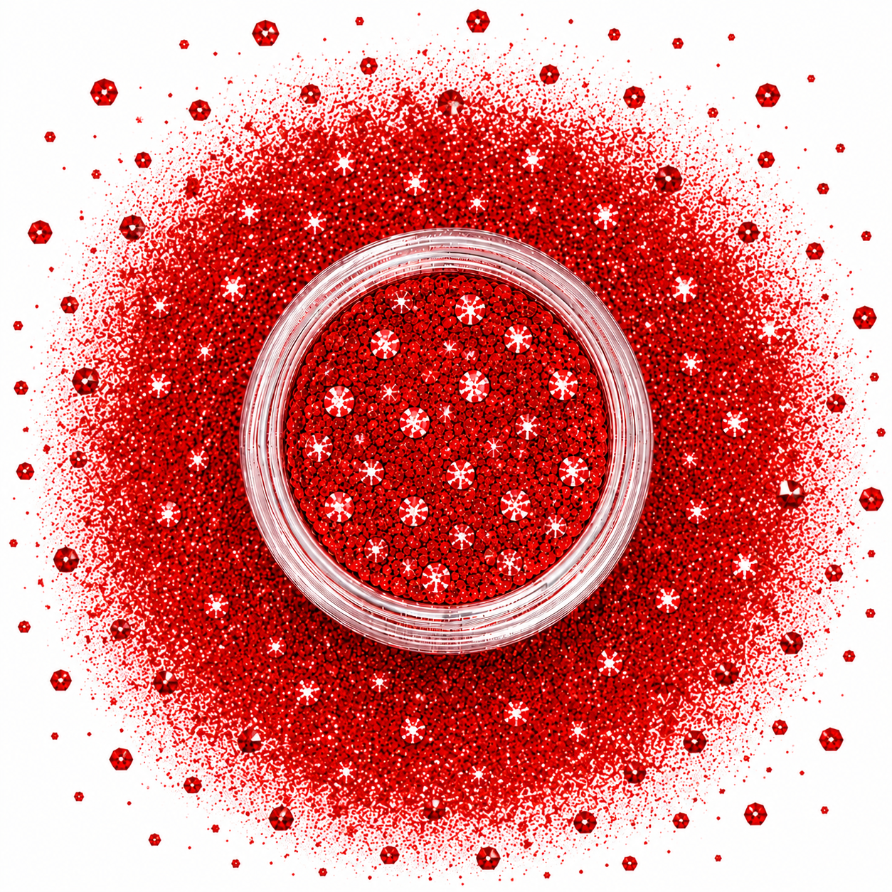 Blinding Shards Glitters